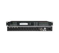 Professional Stage Reverberation Equalizer Speaker Processor Digital Audio Processor