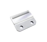 Professional Stagger Tooth Replacement Blades Set #2161 | Compatible For Wahl，5 Star Series Cordless Magic Clip Hair Clipper