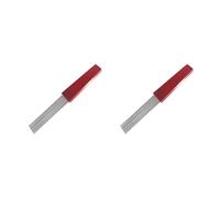 Professional Stainless Scraper Brush Guiro Latin Percussion Comb Scraper Replacement Orff Early Education Tools Percussion Instrument Accessory