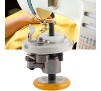 Professional Stainless Steel Bobbin Winder Automatic Alignment - Industrial Sewing Machine