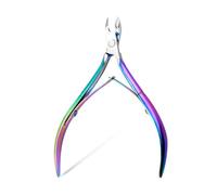 Professional Stainless Steel Cuticle Nail Nipper Clipper,Nail Art Manicure Pedicure Care Trim Plier Cutter,Multi