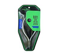 Professional Stainless Steel Cuticle Nipper C03 ( D-01) Jaw 16 KEM Nghia Cuticle Cutter Trimmer Manicure Tools with 1 Springââ‚¬â€œ Perfect Nail Care Tool at Home/Spa/Saloon Osimihome 1 PCS