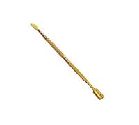 Professional Stainless Steel Cuticle Remover and Pusher, 14 cm