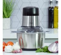 Quest Food Chopper 1.8L - Stainless Steel | TJ Hughes