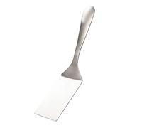 Professional Stainless Steel Lasagna Server, 10.0 inch Multi-Uses Spatula Cake Server, Pie Server Spatula, Cake & Pancakes Cutter Serving Spatulas, Ergonomic Handle, Mirror Polish & Dishwasher Safe