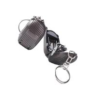 Professional Stainless Steel Pocket Nails Clippers with Finger Friendly Grip Travel Nails Cutter Ergonomic Fold Design