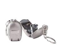 Professional Stainless Steel Pocket Nails Clippers with Finger Friendly Grip Travel Nails Cutter Ergonomic Fold Design