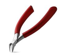 Professional Stainless Steel Toenail Clipper: Podiatrist-Grade for Ingrown and Thick Nails with Sharp Pointed Tip and Wide Jaw - Essential Podiatry Tool