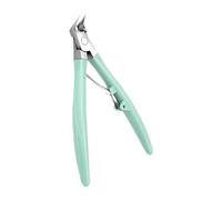 Professional Stainless Steel Toenail Scissors Efficient Ingrown Toenail Tool Nails Cutter Cuticle Nipper Trimmer