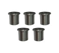 Professional Stainless Steel Turning Stick Accessories and Alloy Chucks Adapter 8 mm Shaft with Accuracy Tool Rear Stock Centre
