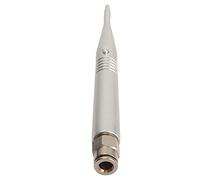Professional Stainless Steel Watch Dust Blower Pen, Portable & Durable Cleaning Accessory for Watch Movement Parts with Switch Control, Light Weight in Silver Color