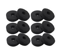 Professional Stand Felt Washer And Sleeves Replacement For Shelf Drum Instrument Accessory Set