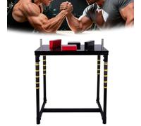Professional Standard Arm Wrestling Battle Table | Thick EVA Foam Material with Steel e and Forearm Pad sturdy base Family Or Office Gym Club