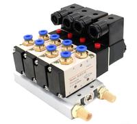 Professional Standard pneumatic solenoid air control valve four v two eight twenty four volts