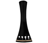 Professional Standard Violin Tailpieces Replacement Wood 4 String Violin Tailpiece String Plate Easy To Use