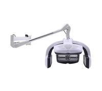 Professional Standing/Wall-Mounted Salon Hair Dryer, Hair Salon Colour Processor, Orbiting Infrared Hair Dryer, Hair Dryer Accelerator, Perm Styling Machine,Wall-Mounted