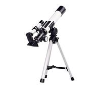 Professional Stargazing High Magnification Telescope, 70mm HD Refractor Telescope for Astronomy, with Tripod, Smartphone