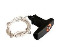 Professional Starter Handle Replacement for 3.5mm MS440 MS660 Easy Installation Ergonomic Grip Accessories Starter Handle