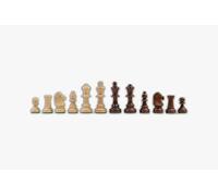 Professional Staunton Wooden Chess Pieces No. 5