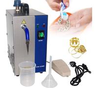Professional Steam Jewelry Cleaner, 1300W/2200W High Pressure Steamer, Stainless Steel For Gold & Silver, 2L/4L Goldsmith Equipment