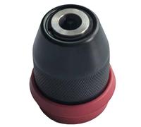 Professional Steel Drill Chucks 10mm Grip Ranges Secure Grip Power Tool Accessories Fit for Woodworking and Metalworking