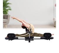 Professional Steel Flexibility Stretching Machine - Adjustable Leg Spreader Trainer for Dance, Yoga & Martial Arts Splits Practice