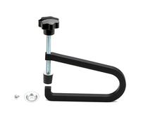 Professional Steel Guitar Bridge Clamps Reach For Folk Acoustics Bridge Tool Cast Steel Throats