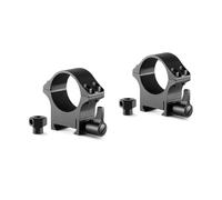 Professional Steel Ring Mounts 30mm 2 Piece Weaver (23106/23107)