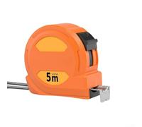 Professional Steel Tape Measure 10m Clear Bold Markings(C) | Rust resistant material, heavy duty build, 10m capacity, shockproof case, for ideal for wet conditions