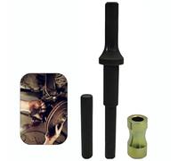 Professional Steering Knuckle Pinch Bolt Drift Set - 3-Piece Heavy Duty Extraction Tool for Audi A4 / A6 & VW Passat | VAG 4-Link Suspension Specialist | 9-10mm Air Hammer Compatible