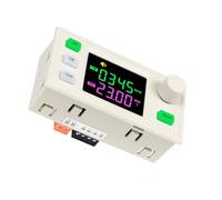 Professional Stepper Motor Controller with LCD Display, Adjustable Speed/Delay Settings & Preset Modes for 42/57 Motors Integrated Stepper Motor Control Module