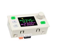 Professional Stepper Motor Controller with LCD Display, Adjustable Speed/Delay Settings & Preset Modes for 42/57 Motors Stepper Motor Driver