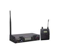 Professional Stereo Wireless In Ear System Monitor Pro UHF Received