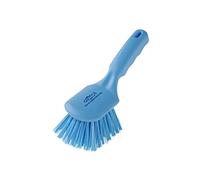Professional Stiff 254mm Short Handled Hygiene Bucket Churn Brush