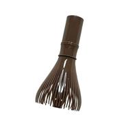 Professional Stirrer with Fine Bristles Food-Grade Whisk for Homemade Teas Bristles Safe Materials Stirrer Tool Kitchen Essential