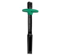 Professional Stone Masons Chisels Tool Heavy Duty Flat Chisels Stoneworking Flat Tool Carving for Masonry Hand