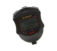 Professional Stopwatches for Swimming Running Training Digital Stopwatches with Countdown Timer 10/30/60/100 Lap Memory Countdown Timer with Metronome