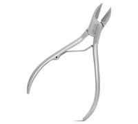 Professional Straight Nail Cutter 13cm - Stainless Steel Toenail Nipper for Thick Nails - Chiropody Podiatry Tool - Autoclavable Foot Care Instrument