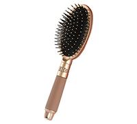 Professional Straight Smooth Paddle Hair Brush Large Hairdressing All Hair Type Hairbrush Styling Comb For Women Men
