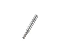 Professional Straight Two Flute Router Cutter Bit, 1/4 Inch Shank, 4mm Cut Diameter, Tungsten Carbide Tipped, 3/07X1/4TC