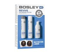 Professional Strength Bos Revive for Visibly Thinning Non Color Treated-Hair by Bosley for Unisex, I0055596