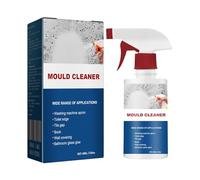 Professional-Strength Mould Remover Spray & Foam Cleaner - Rapid-Action Formula for Bathroom, Kitchen Tiles, Grout & Walls | Inhibits Black Mold Regrowth, Eco-Friendly, Non-Corrosive (500ml)