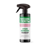 Professional Strength Probiotic Makeup Stain Remover 500 ml (Pack of 1) - Gentle on Fabrics, Tough on Stains - Enzyme-Based Natural Formula for Clothes, Upholstery, Bedding and Delicates