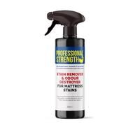 Professional Strength Ultimate Mattress Stain Remover 500 ml (Pack of 1) - Enzymatic Cleaner - Removes Urine, Sweat And Bodily Fluids - Safe And Eco Friendly