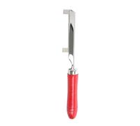 Professional String Instrument Care Tool Double Edged Design Fretboard Maintenance Hacksaw For Efficient Fretboard Cleaning