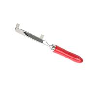 Professional String Instrument Care Tool Double Edged Design Fretboard Maintenance Hacksaw For Efficient Fretboard Cleaning Double Direction Fret Slot Cleaning Hacksaw