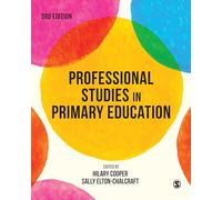 Professional Studies in Primary Education
