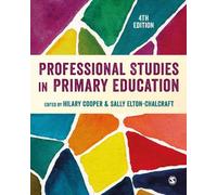 Professional Studies in Primary Education