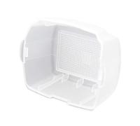 Professional Studio Light Diffuser Box 130°C Polyethylene Construction With Enhanced Scattering Effect High Translucency Light Scattering