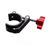 Professional Studio Metal Clamp Photography Lighting Quick Release Bracket Clip Video Lighting Gear Strong Rod Clamp with Anti Slip Pad